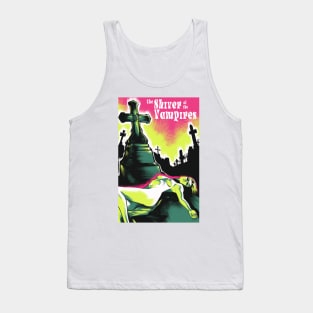 The Shiver of the Vampires Movie Art Variant 2 Tank Top